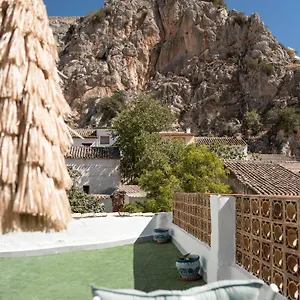 Casa Fernandez De Cordoba Con Chimenea De Pellet En Illora